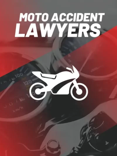 Moto Accident Lawyers